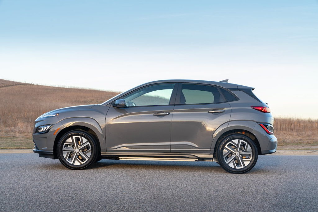 Preview: Improved 2022 Hyundai Kona Electric heads to the U.S.