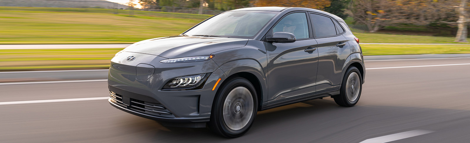 2022 Hyundai Kona Electric for the USA ...