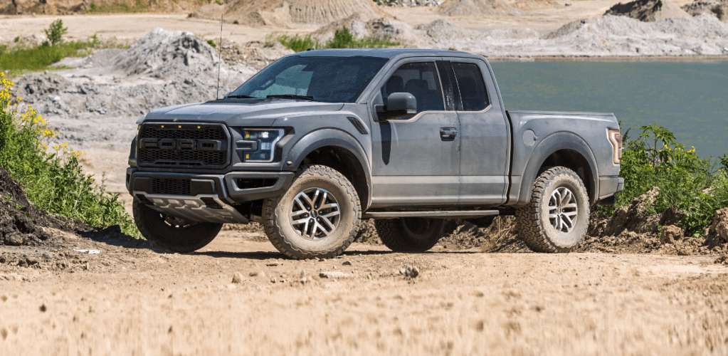 New 2022 Ford F-150 Raptor, Changes, For Sale | FORD SPECS