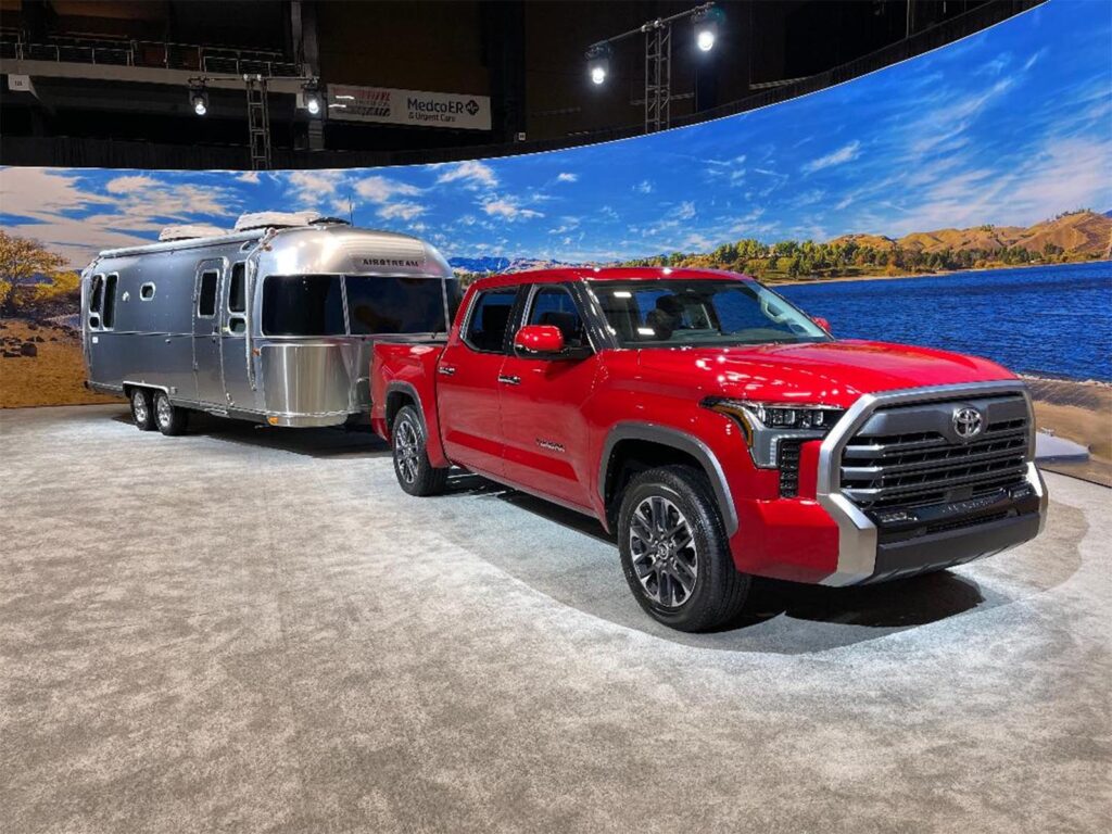 First Look: 2022 Toyota Tundra - The ...