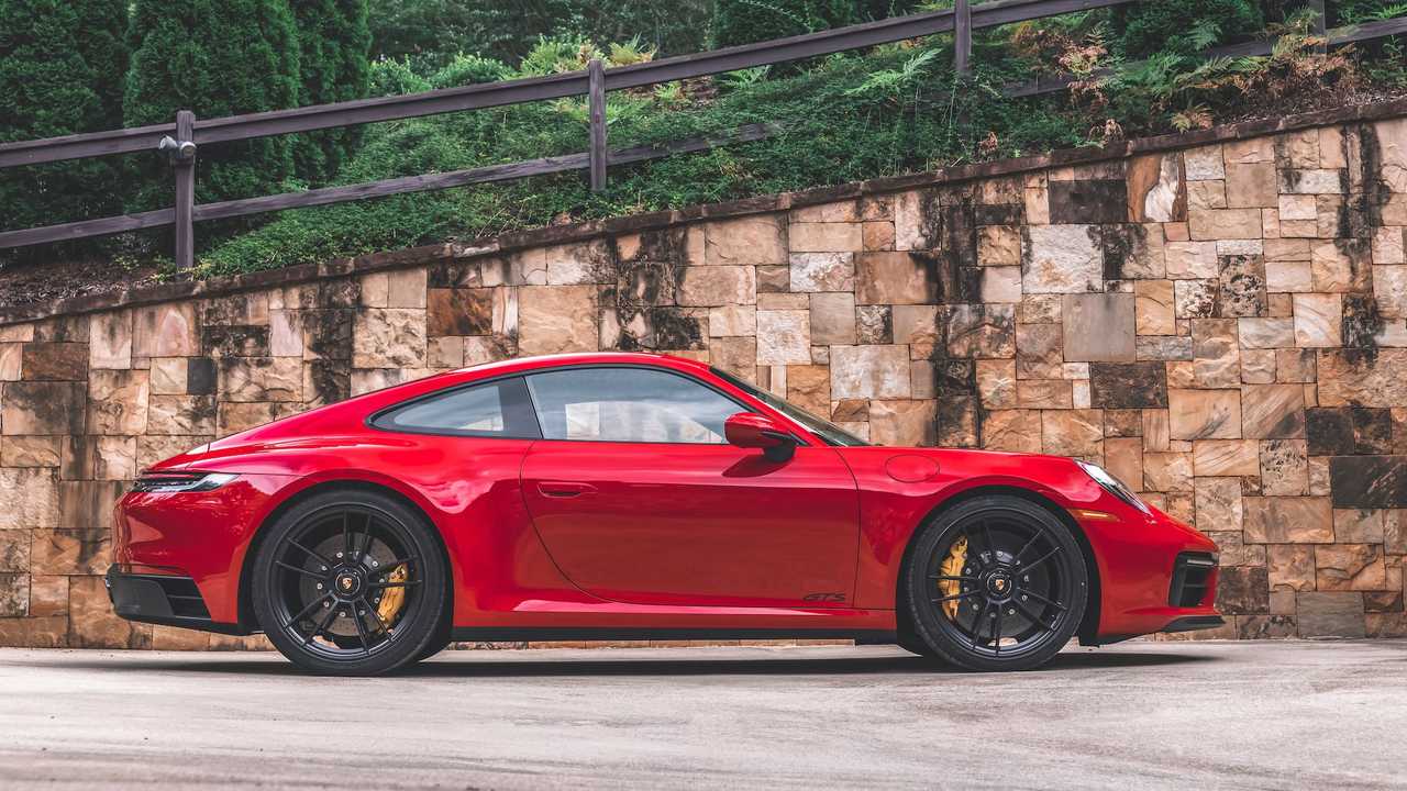 2022 Porsche 911 GTS First Drive Review ...
