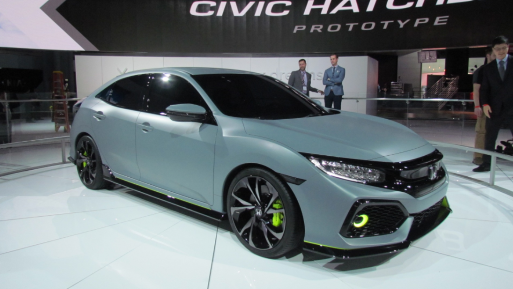 2022 Honda Civic Hatchback Release Date, Price, Review