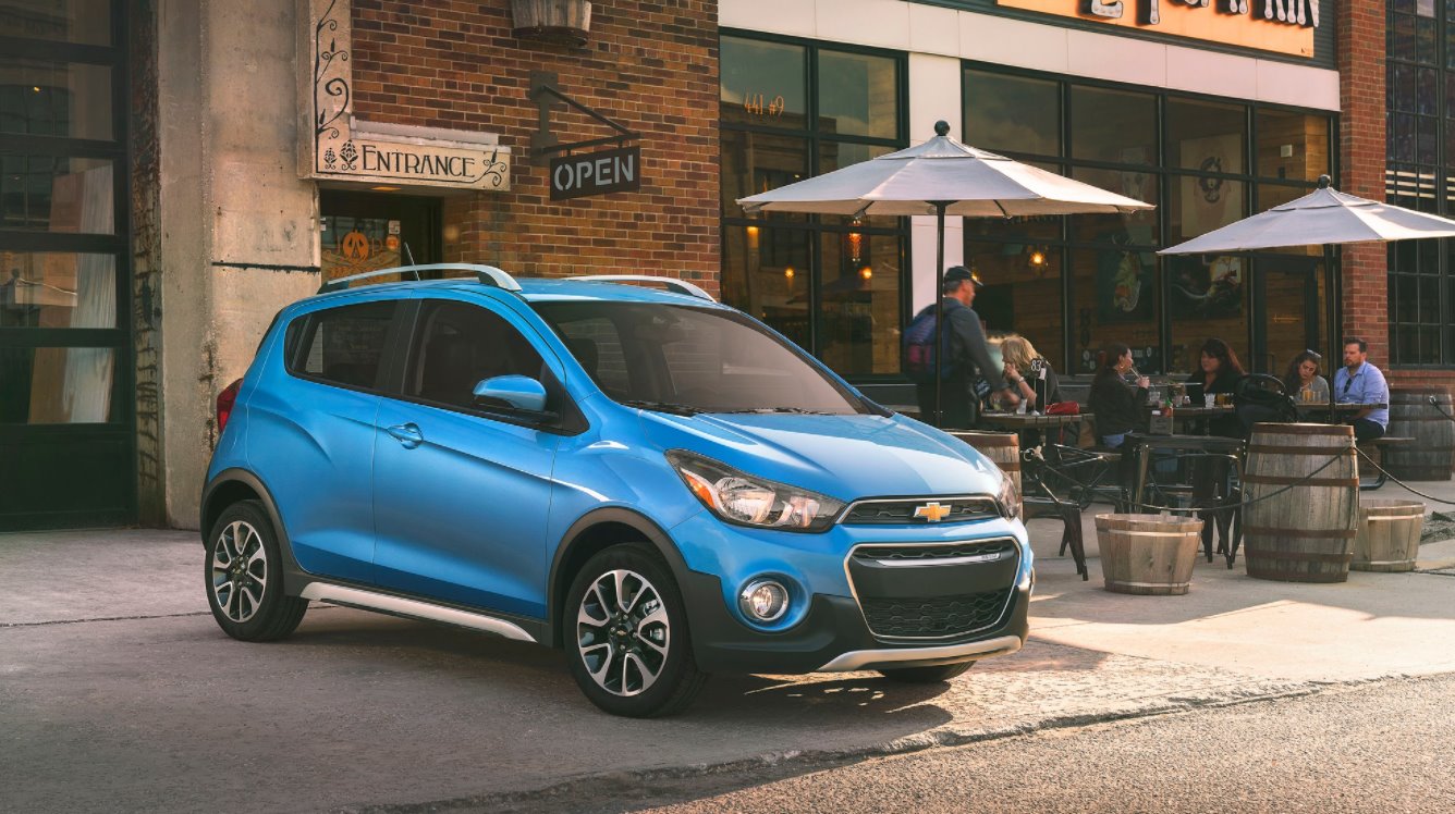 New 2022 Chevrolet Spark Top Speed, MSRP, Configurations