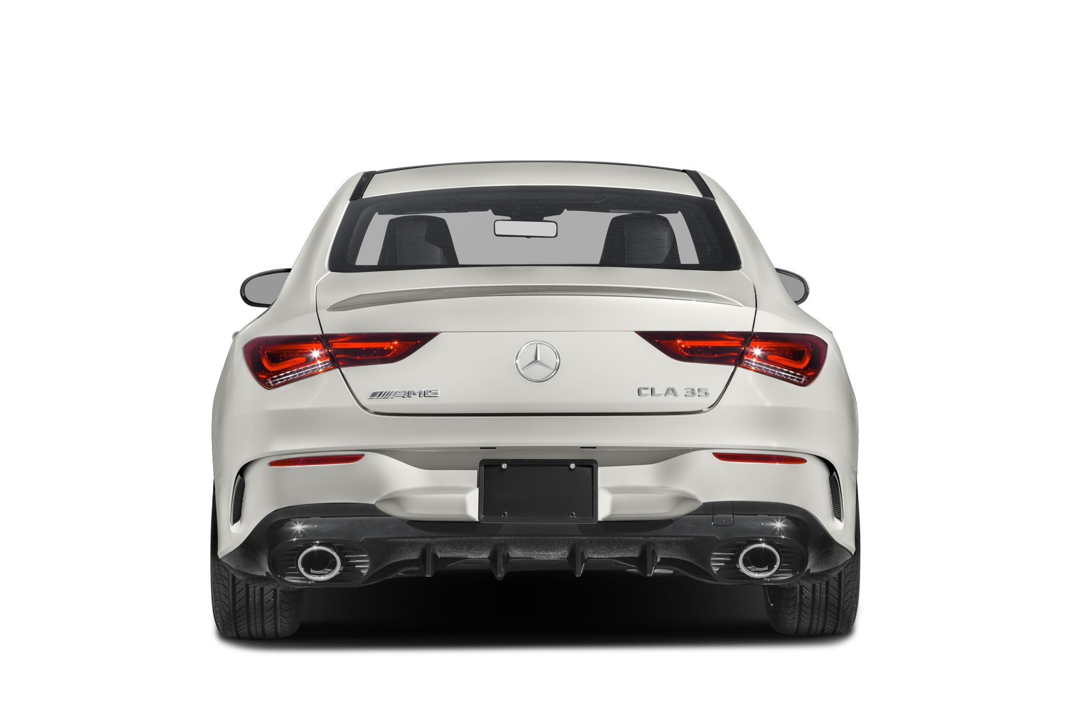 2022 Mercedes-Benz AMG CLA 35 Base AMG CLA 35 Coupe 4dr ...