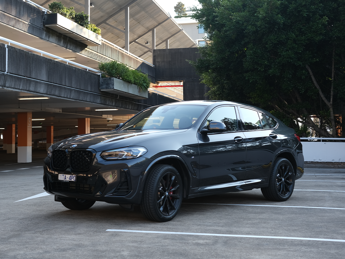 2022 BMW X4 xDrive30i Review: Just How ...