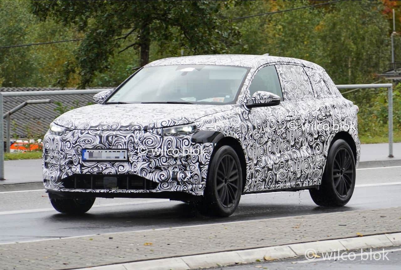 Why the 2023 Audi Q6 e-tron isn't just ...
