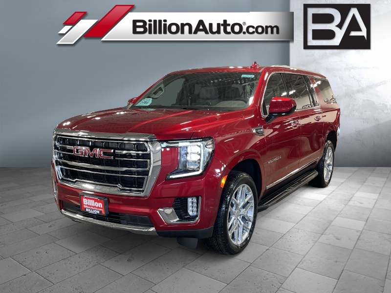 New 2022 GMC Yukon Xl For Sale in Sioux ...