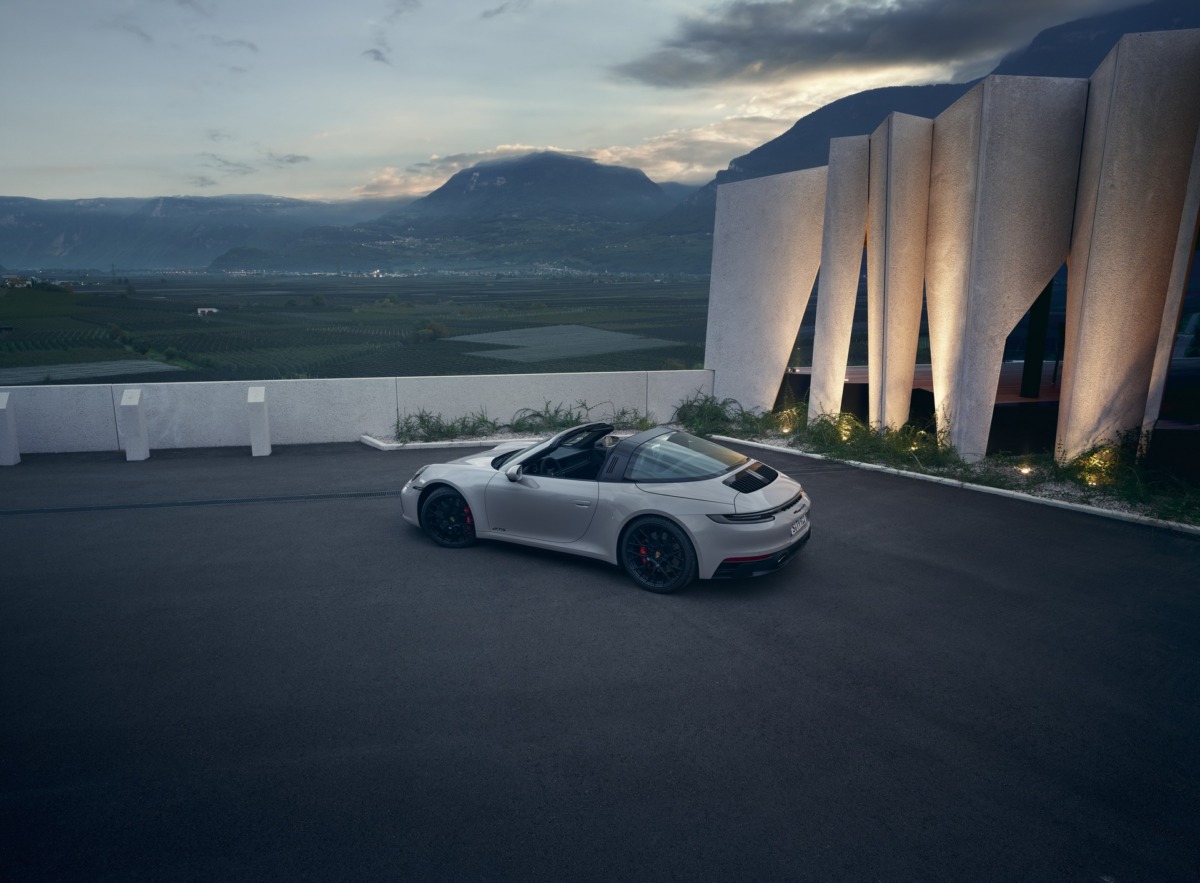 2022 Porsche 911 Lineup Adds GTS ...
