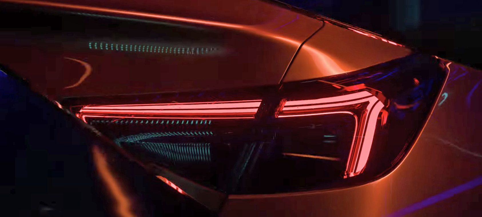 Official 2022 Civic Sedan Teaser! Concept Reveal Coming ...