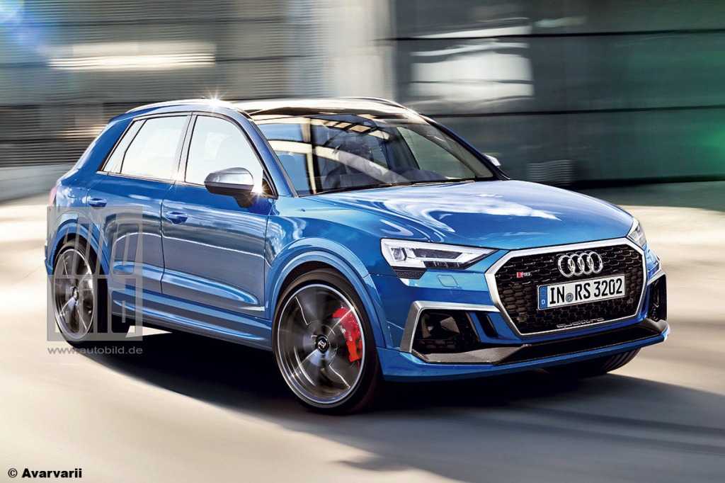 2022 Audi Q3 Wallpapers | Newest SUV Review