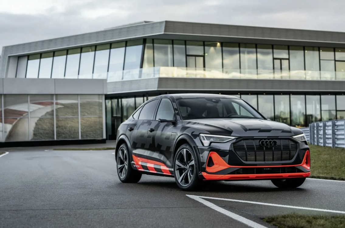 New 2022 Audi e-Tron Sportback Price, Interior, Review ...