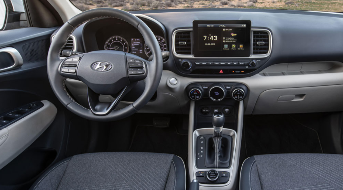 New 2022 Hyundai Venue Release Date, Interior, Price