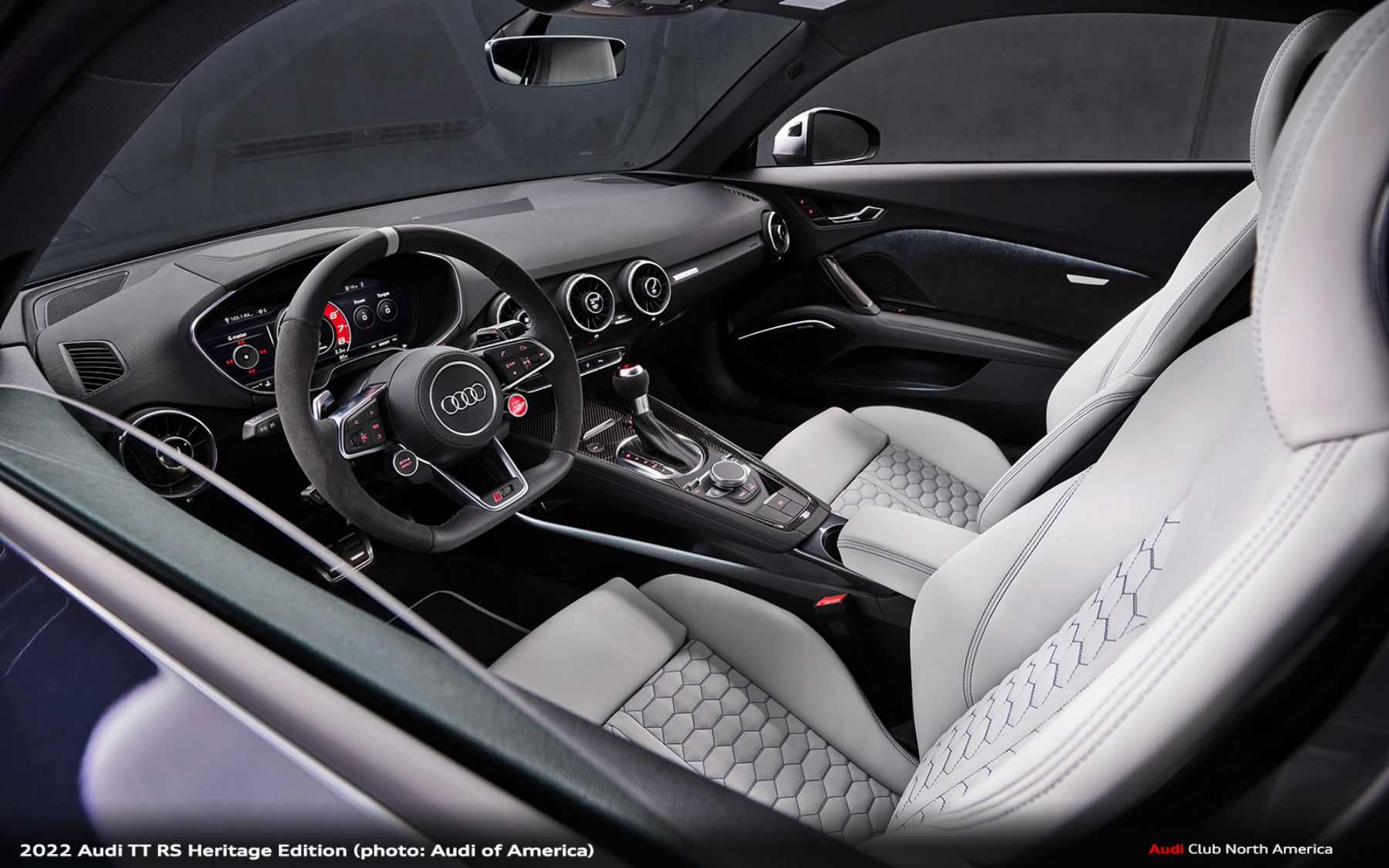2022 Audi TT RS Heritage Edition 29 ...