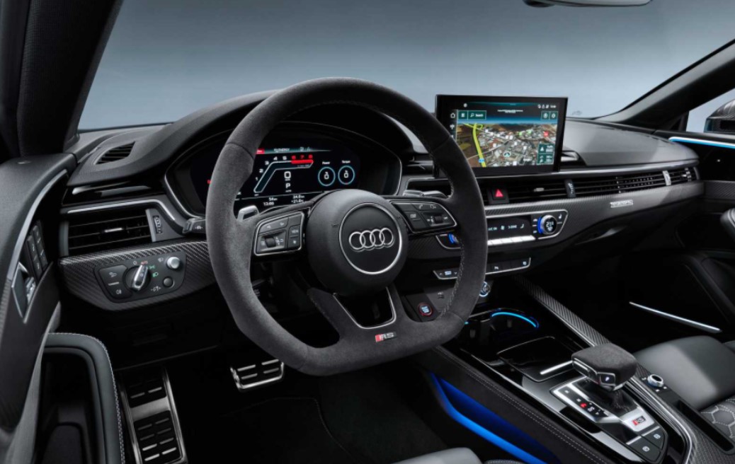 New 2023 Audi A5, Convertible, Coupe ...