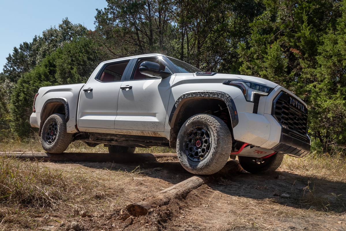 Is the Redesigned 2022 Toyota Tundra a ...