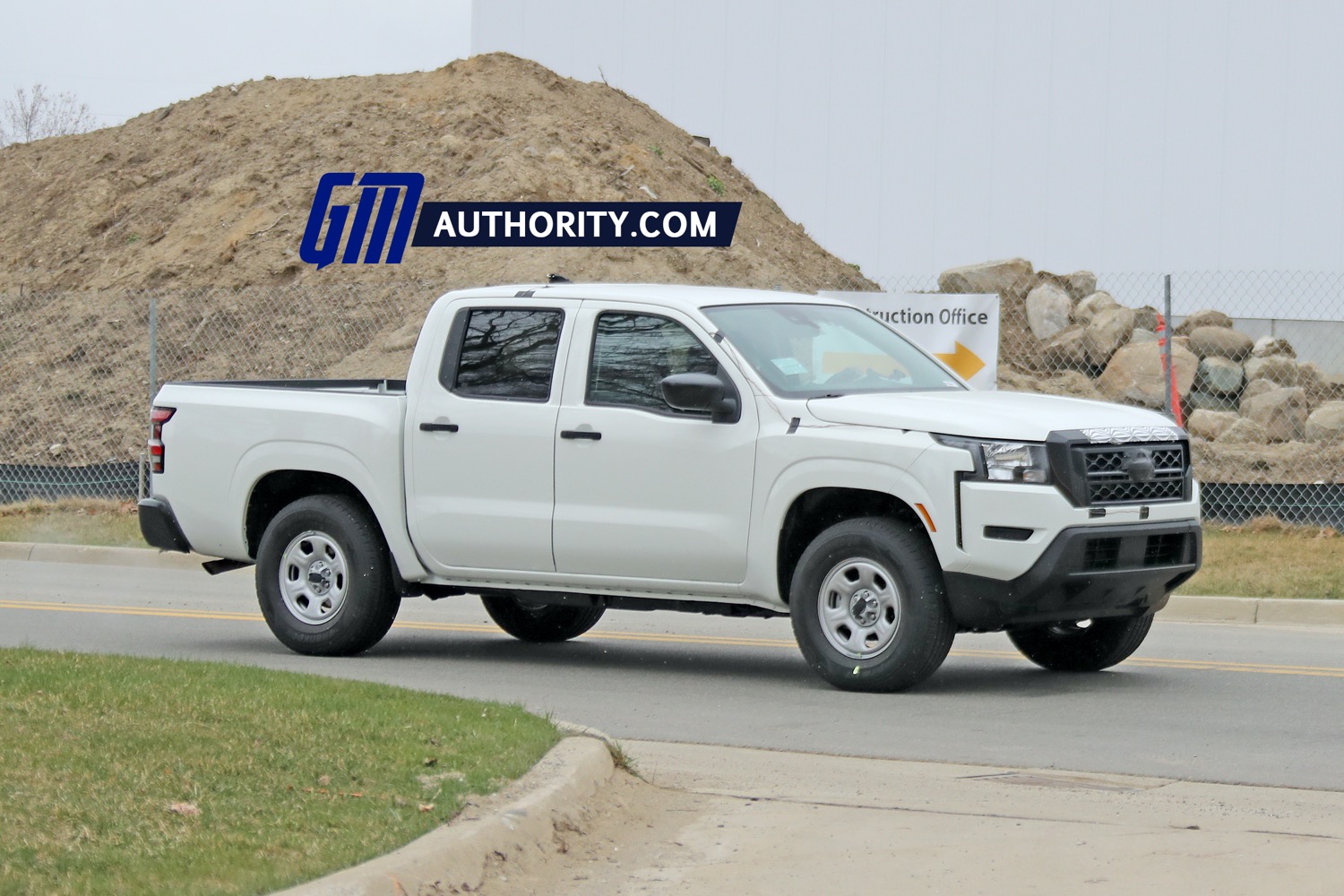 New 2022 Nissan Frontier Takes A Page ...