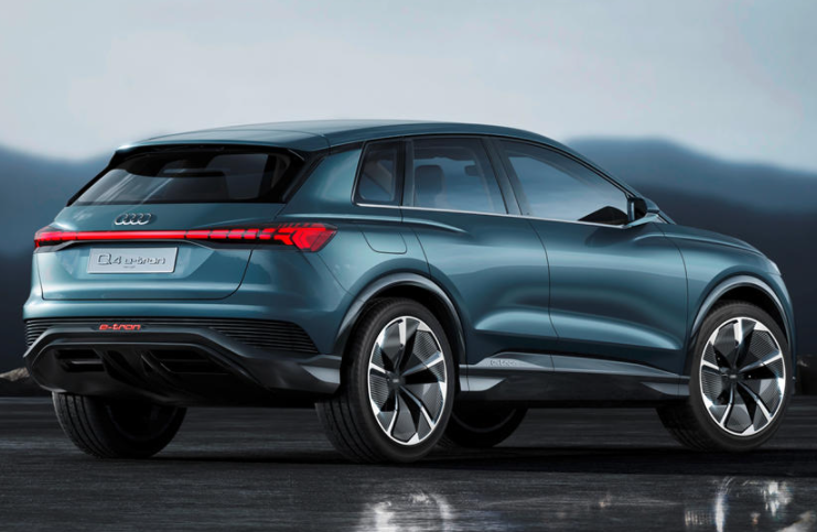 2023 Audi Q6 E-Tron : to expand brand's all-electric line-up