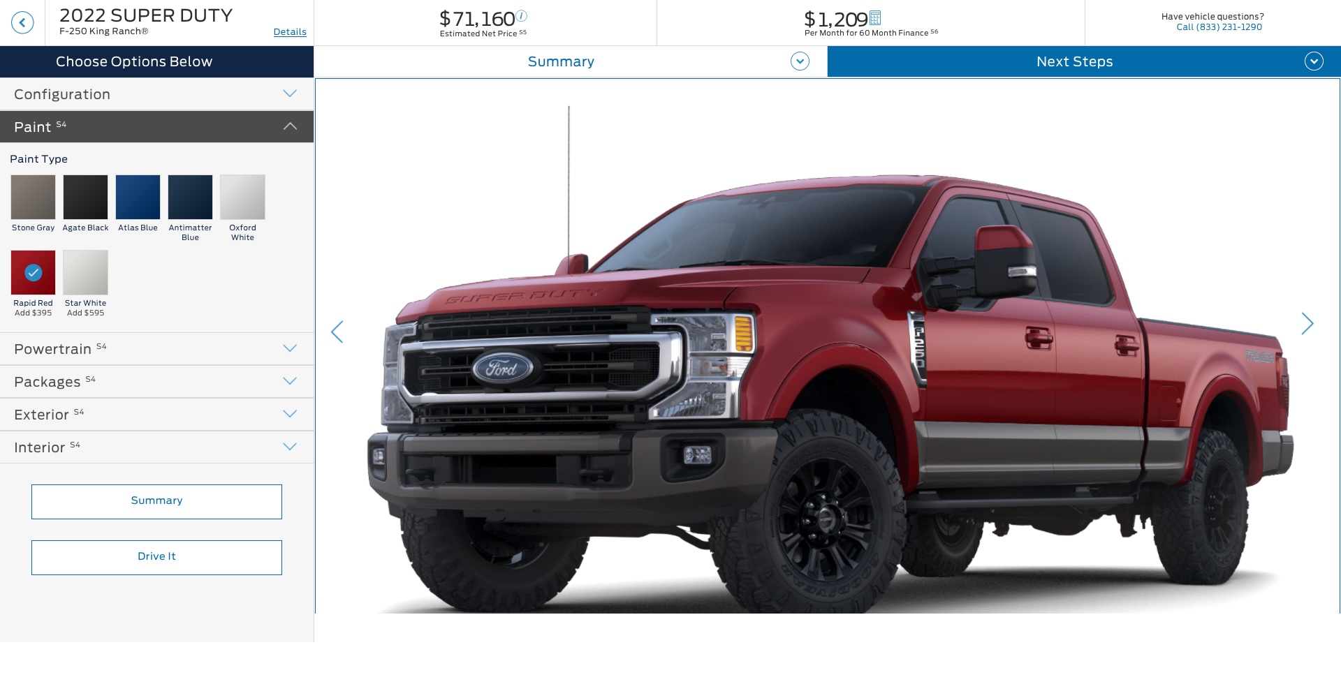 Ford Launches 2022 Super Duty ...