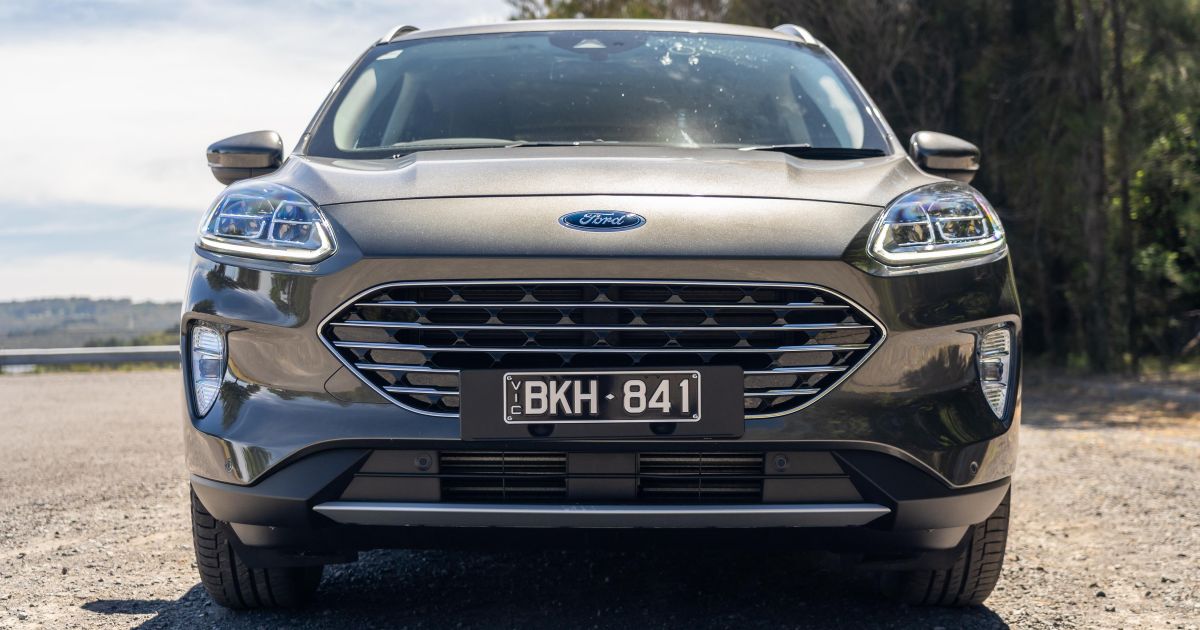 2022 Ford Escape seven-seater not coming to Australia ...