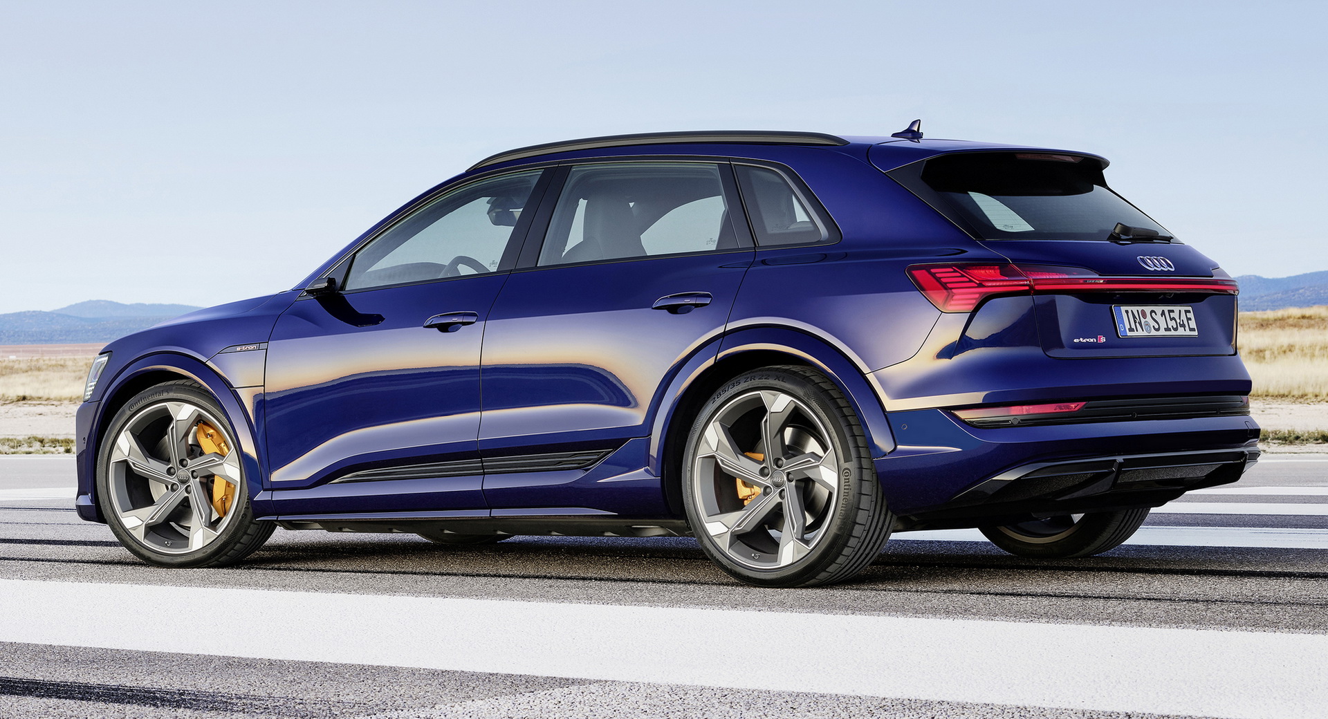 Facelifted 2022 Audi E-tron And E-Tron Sportback To Offer ...