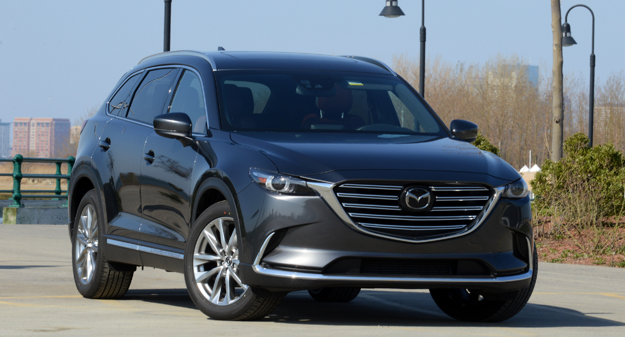 Which 2022 Mazda CX-9 Trim Is Best for ...