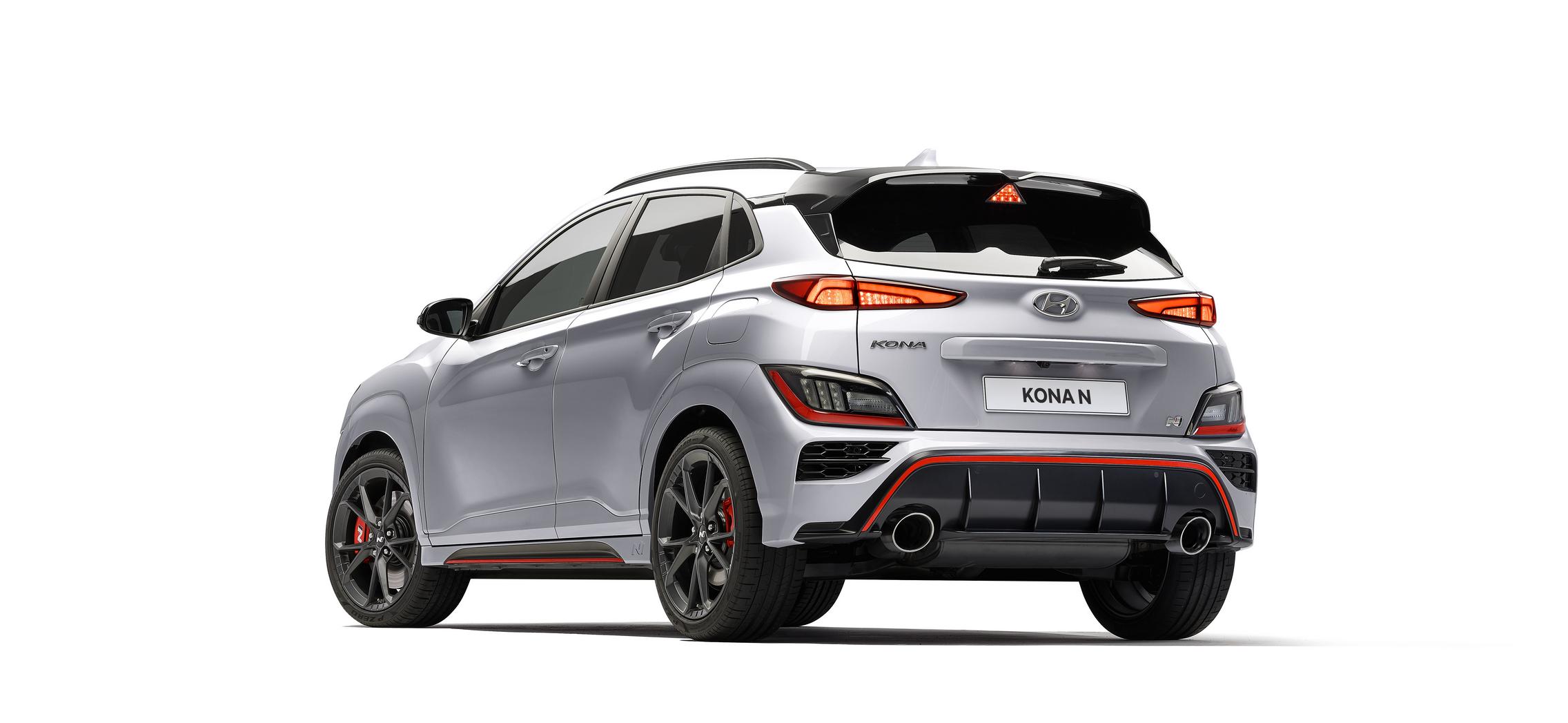 2022 Hyundai Kona N: Hot Sub-Compact SUV with DCT and ...