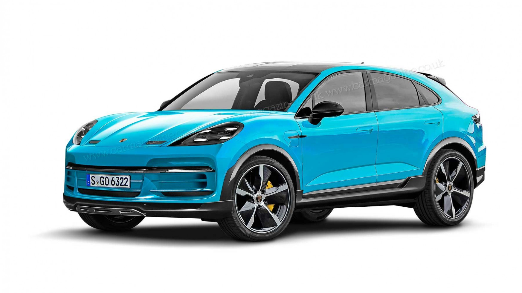 2022 Porsche Macan Turbo - Cars Review : Cars Review