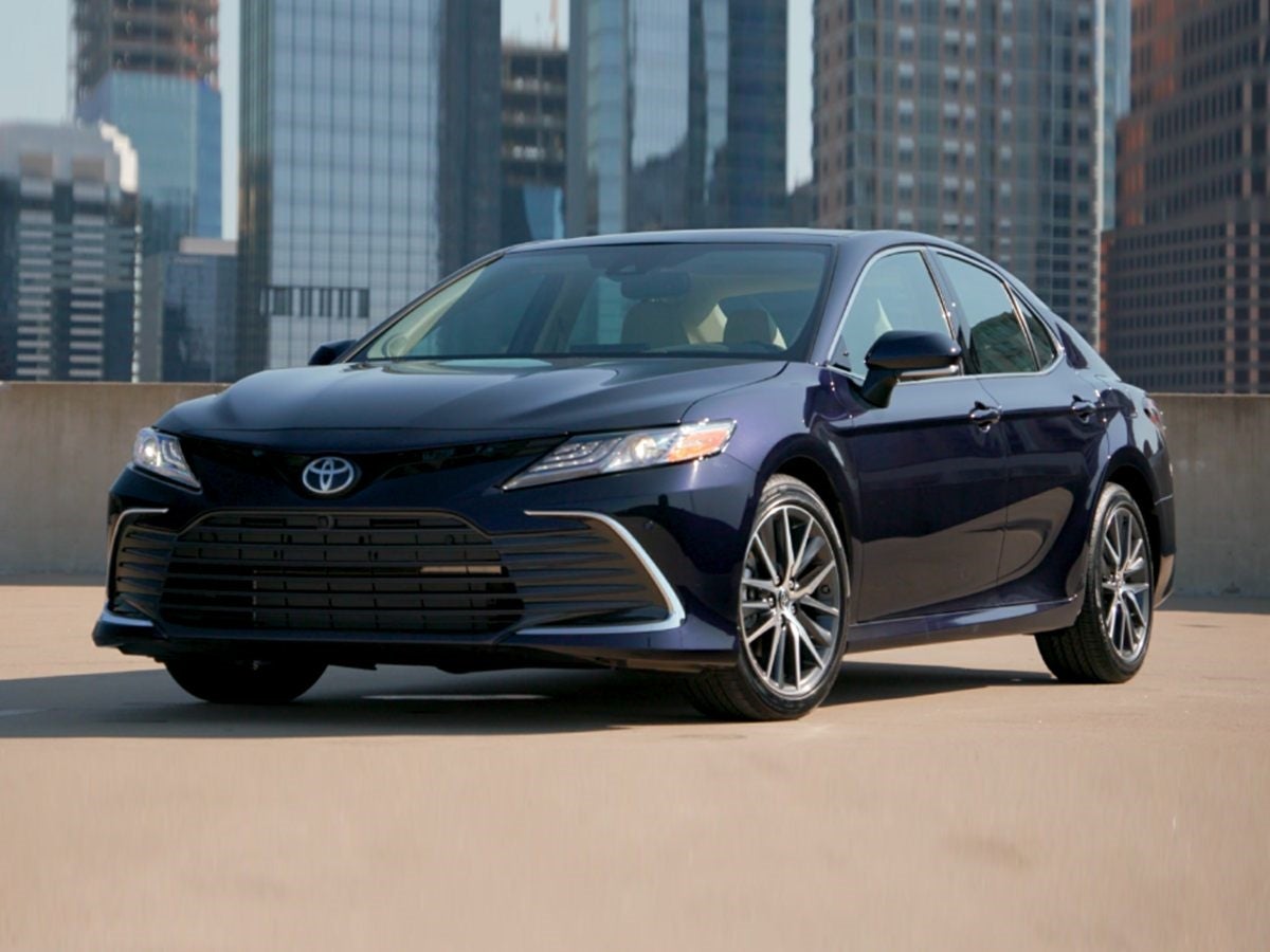 2022 Toyota Camry XSE V6 in Thousand ...