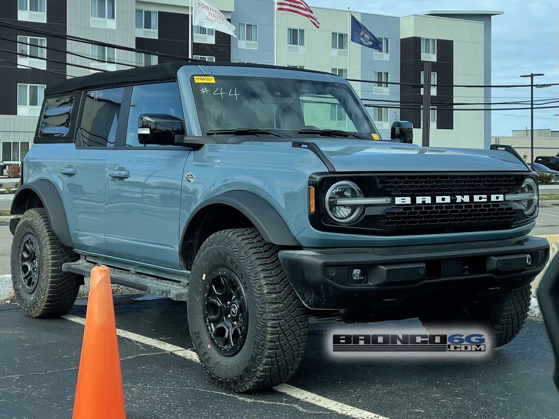 2022 Ford Bronco Sasquatch Review - New Cars Review