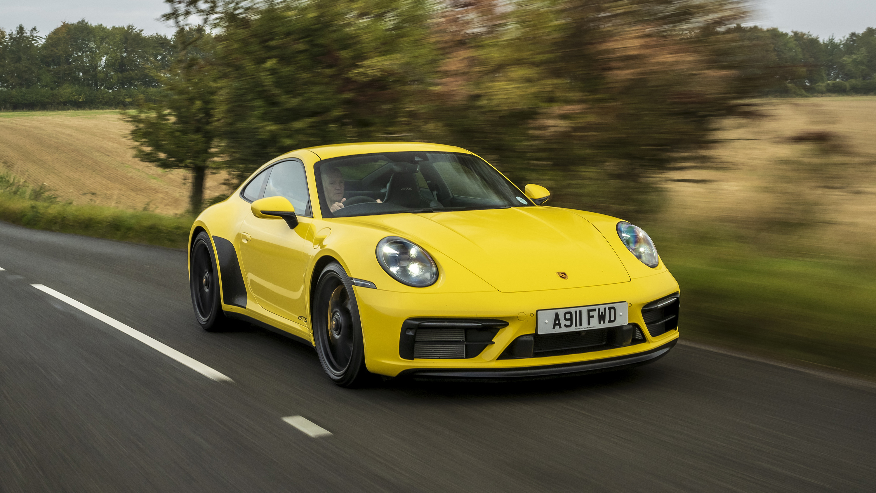 Porsche 911 Carrera GTS review: still ...