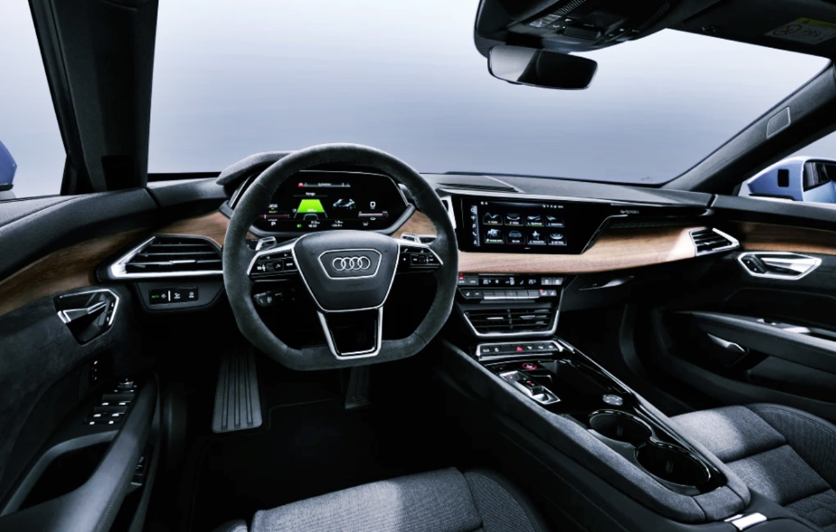 2023 Audi E Tron GT New Model - Audi ...