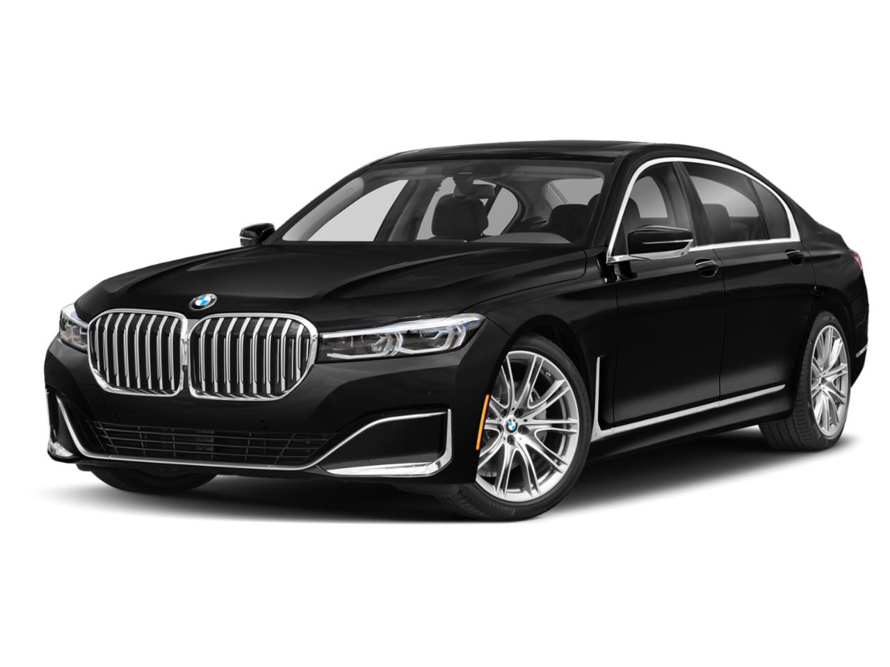 New BMW 740i xDrive from your Tampa, FL dealership, Ferman ...