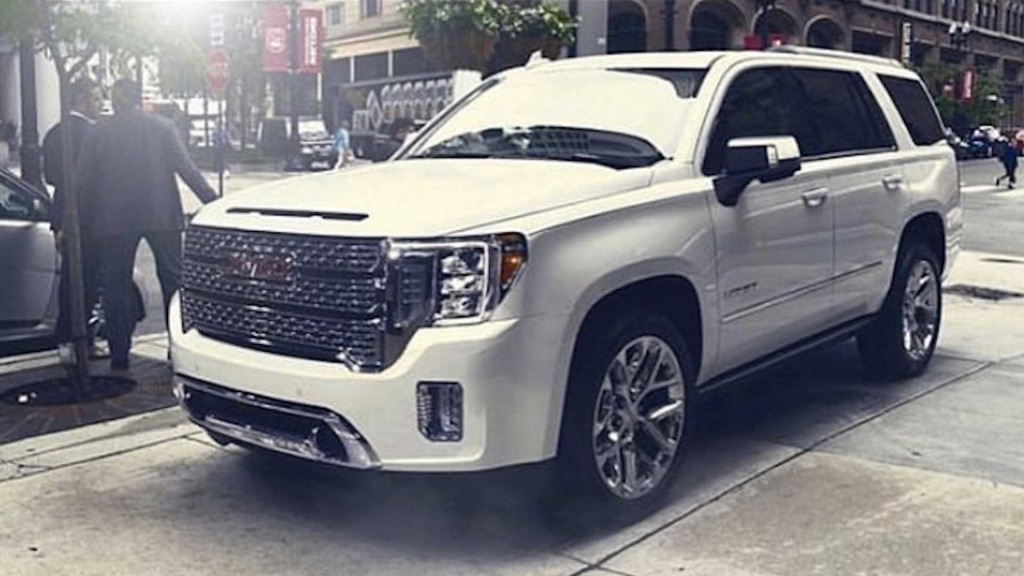 2022 GMC Yukon Redesign, Specs, and Price | Top Newest SUV