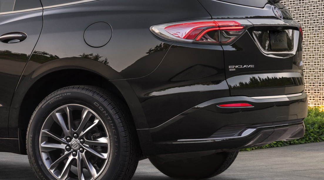 How Many Miles Will A Buick Enclave 2022 Last ...