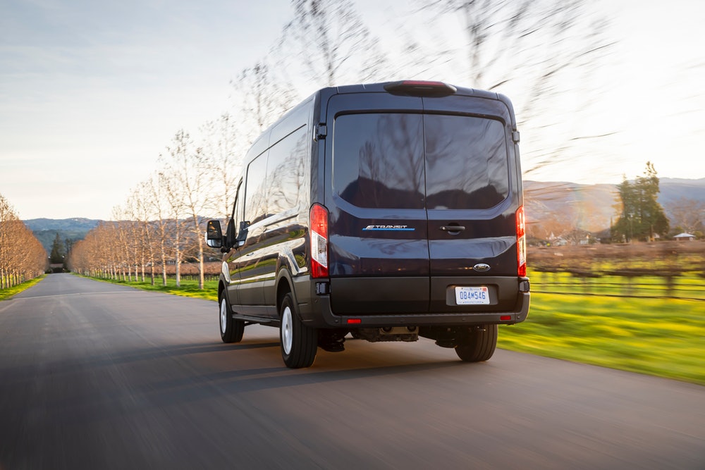 2022 Ford E-Transit review: Why it ...