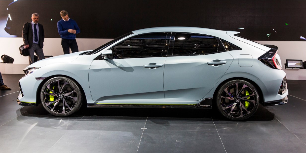 New 2022 Honda Civic Hatchback Configurations, Release ...