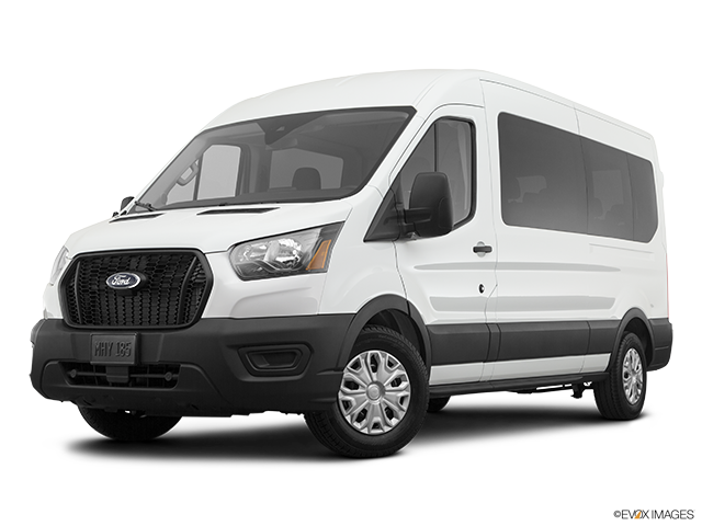 2022 Ford Transit Passenger Van T350 XL ...