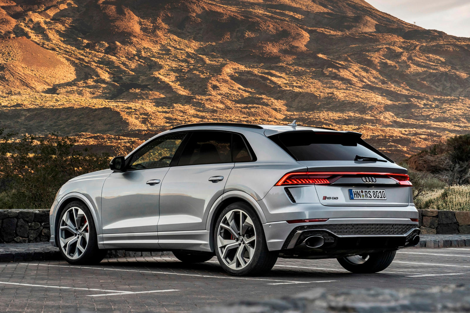 2022 Audi RS Q8: Review, Trims, Specs, Price, New Interior ...