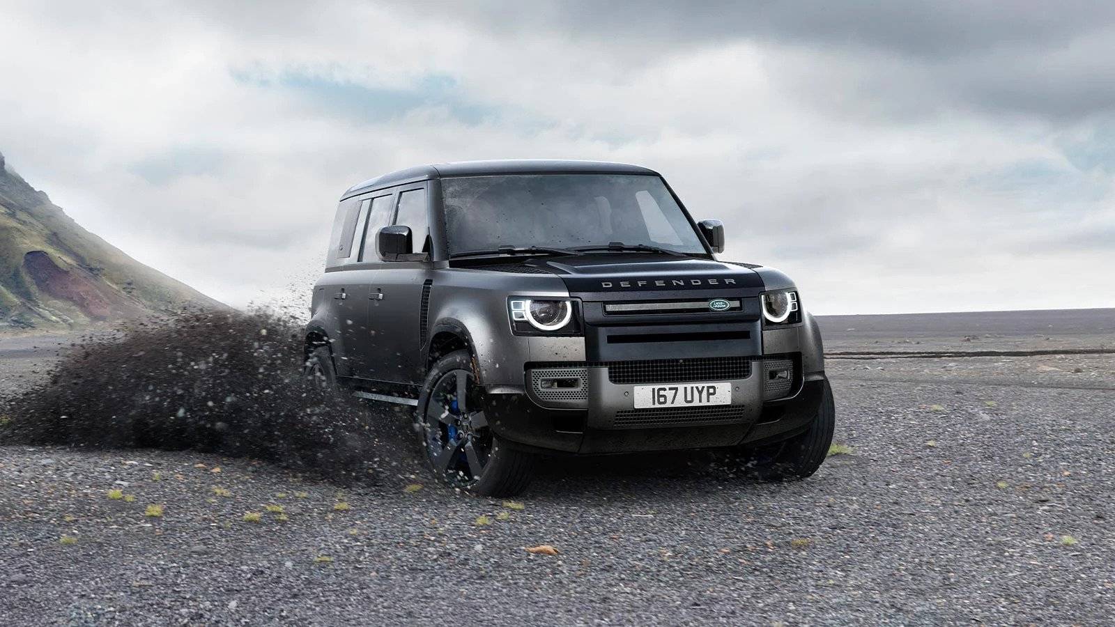 2022 Land Rover Defender 110 Review ...
