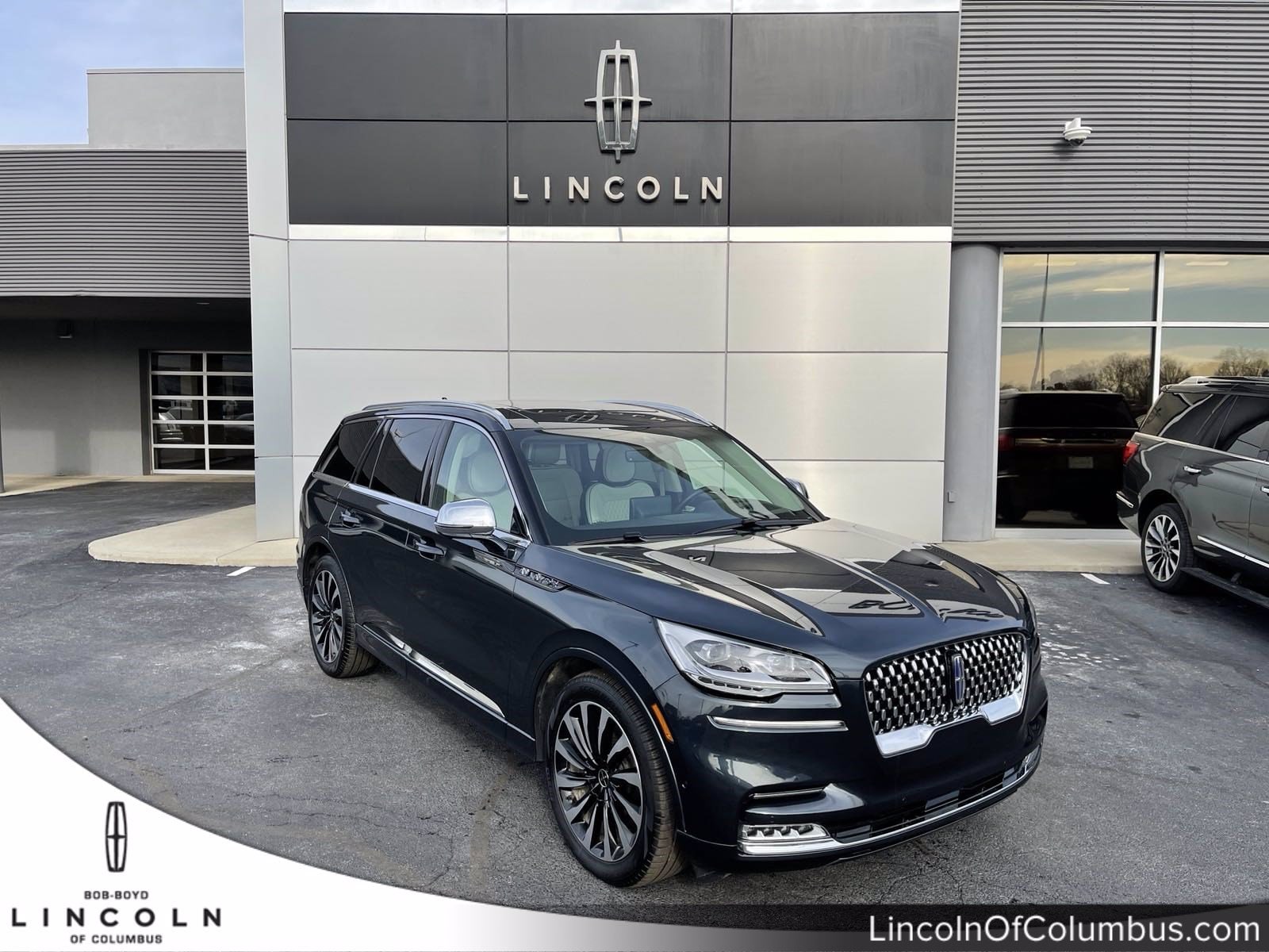 Used 2022 Lincoln Aviator For Sale at ...