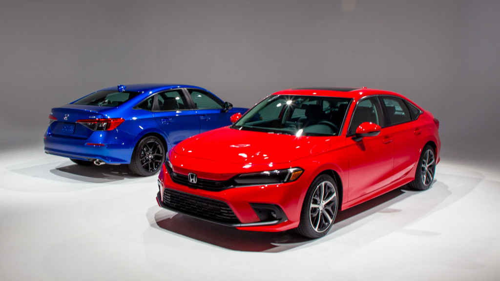 Redesigned 2022 Honda Civic appeals to ...