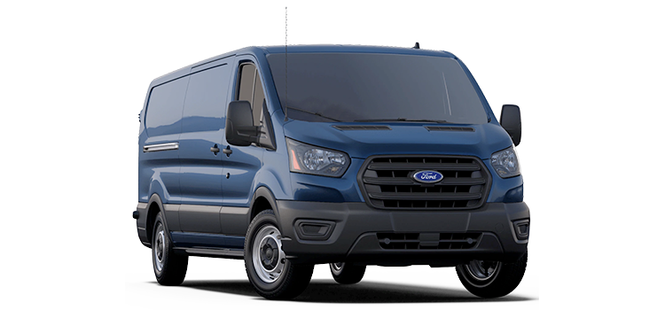 2022 Ford Transit Cargo Van at Leif ...