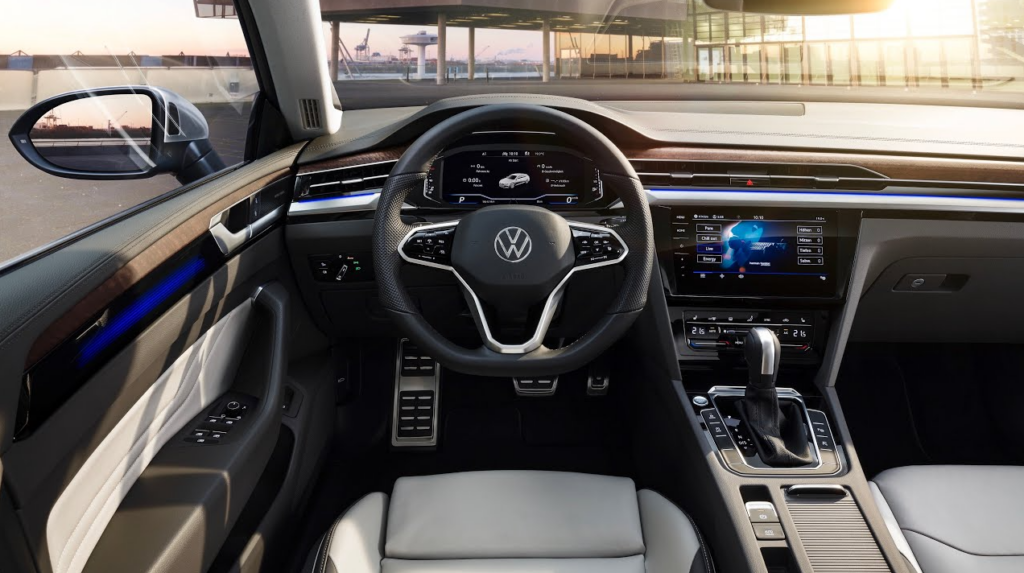2023 Volkswagen Arteon Interior | New Volkswagen 2022