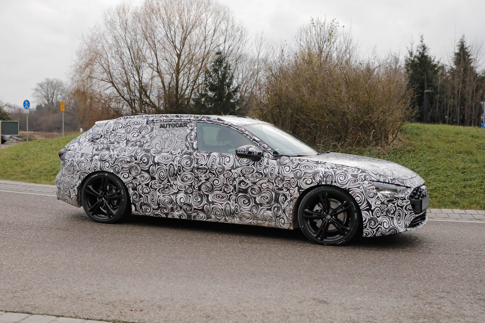New 2023 Audi A4 Avant spotted as ...