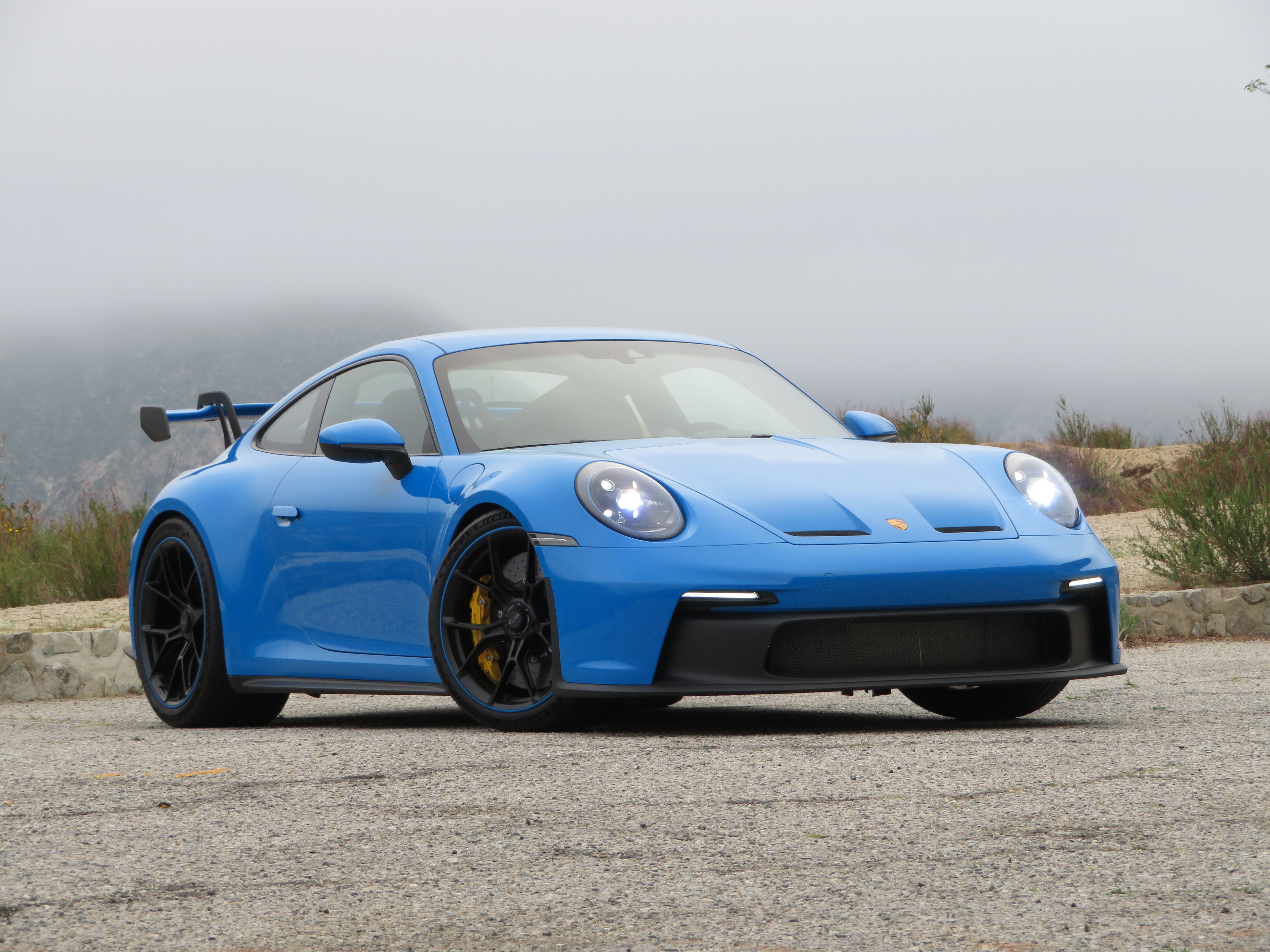 The 2022 Porsche 911 GT3 Is More ...