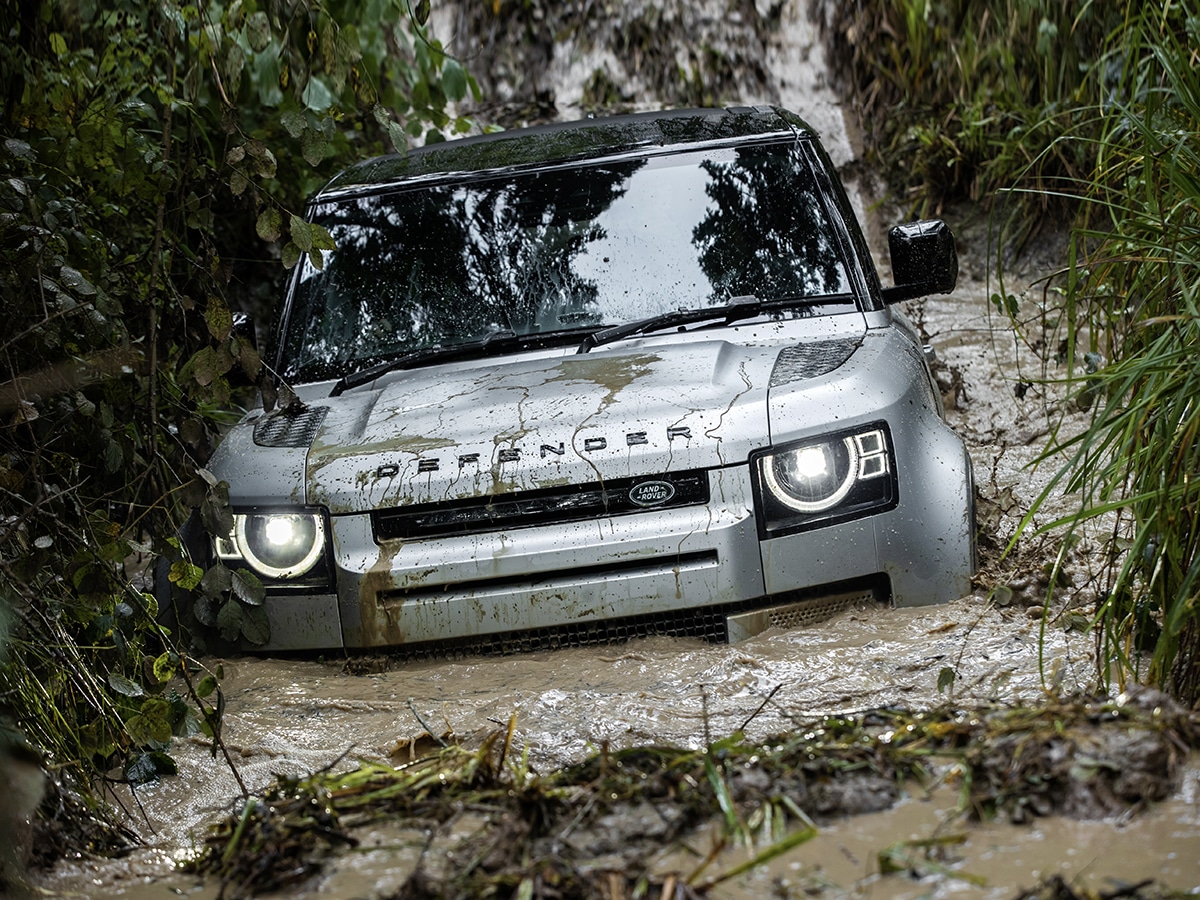2022 Land Rover Defender 90 Review ...