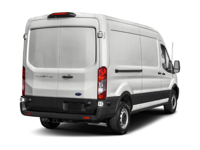 2022 Ford Transit Cargo Ratings ...