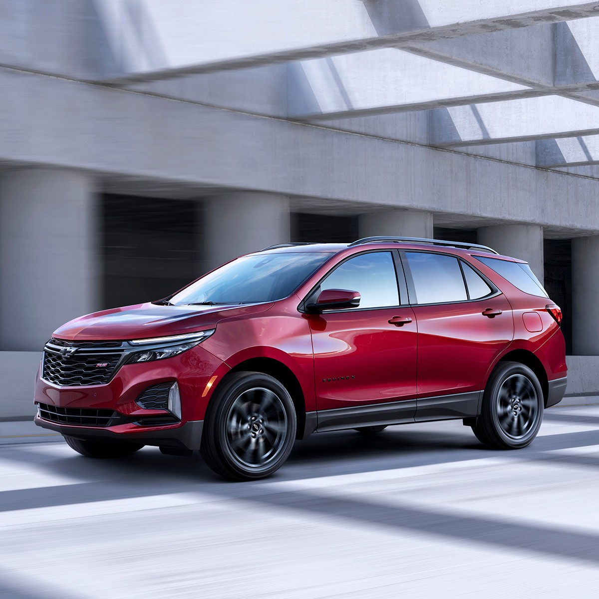 2021 Chevrolet Equinox Engine Options, Ground Clearance ...