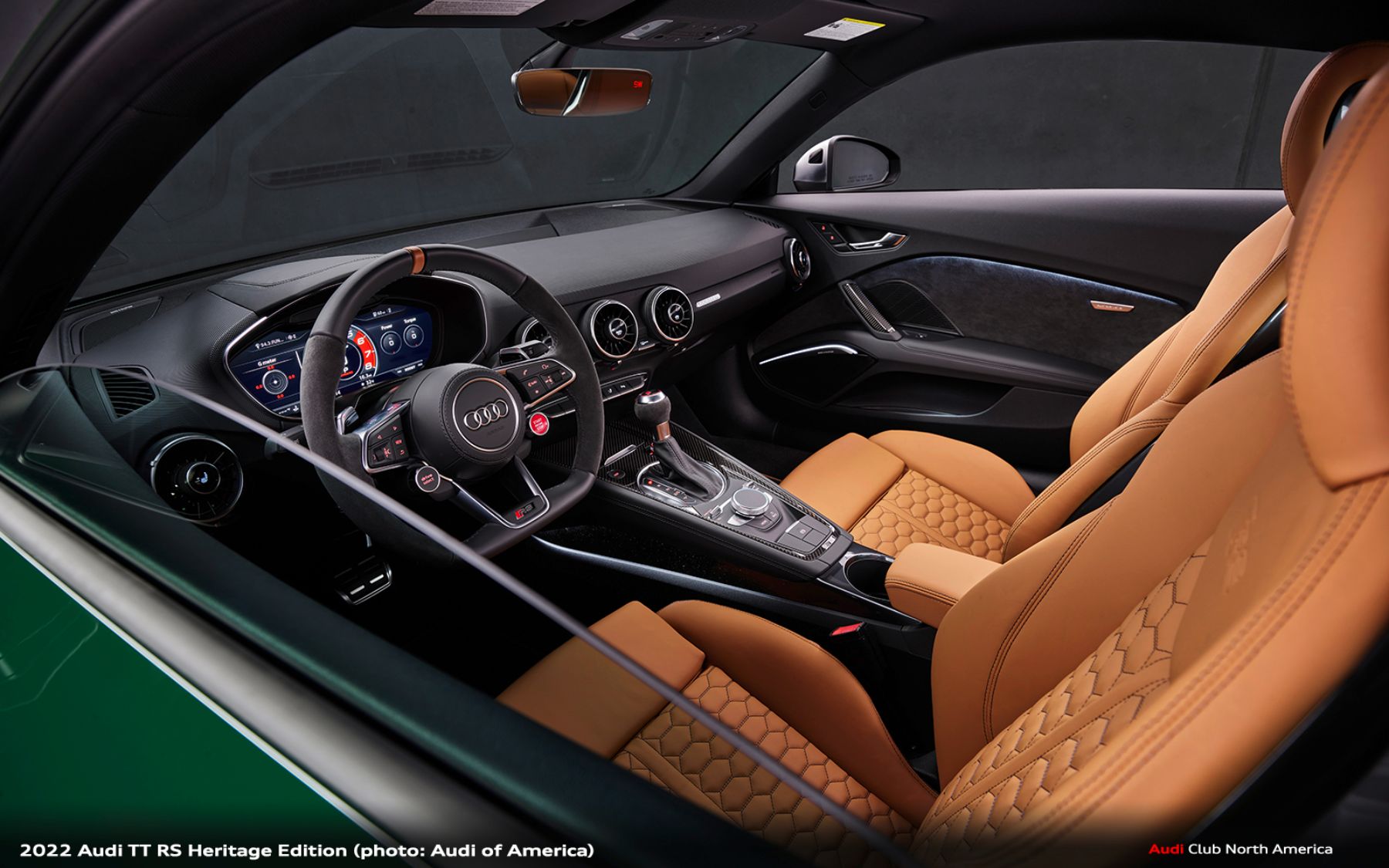 2022 Audi TT RS Heritage Edition 27 ...