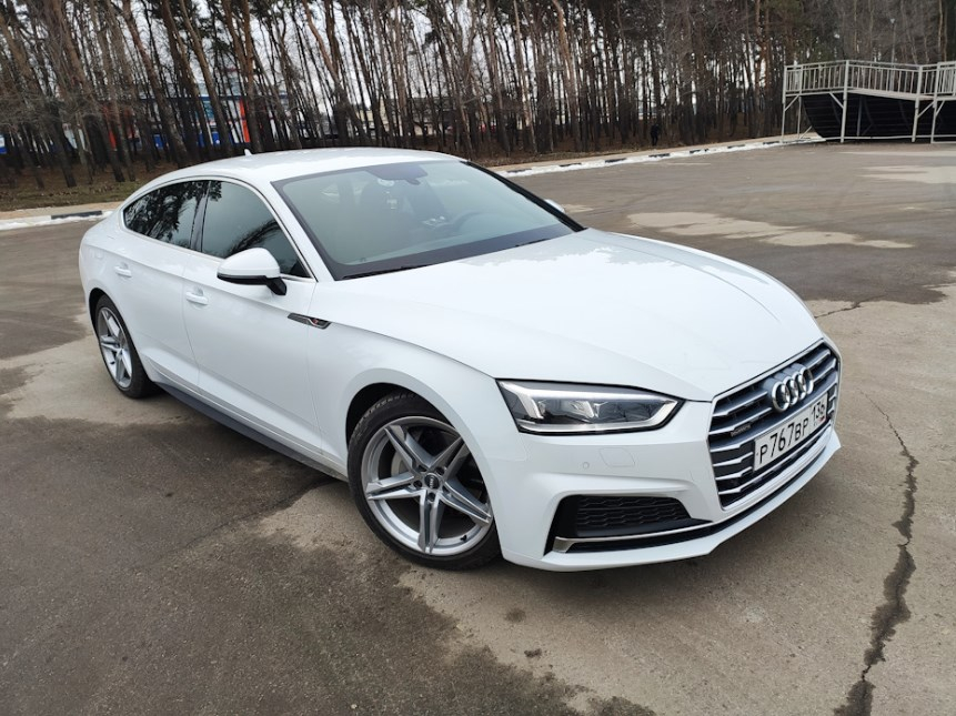 When Will 2022 Audi A5 Sportback Be ...